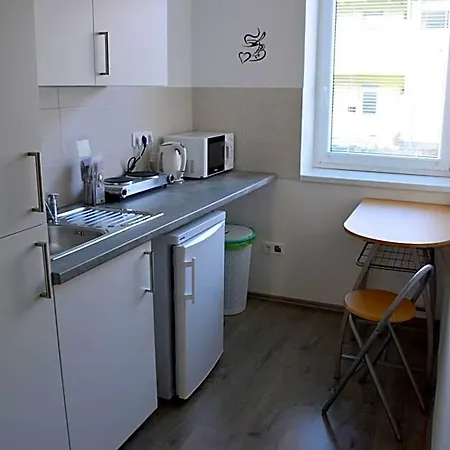 Dentissimi Vendegszobak Hotel de apartamente 3*