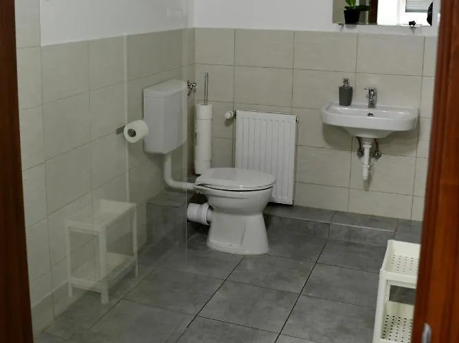 Dentissimi Vendegszobak Апарт-отель